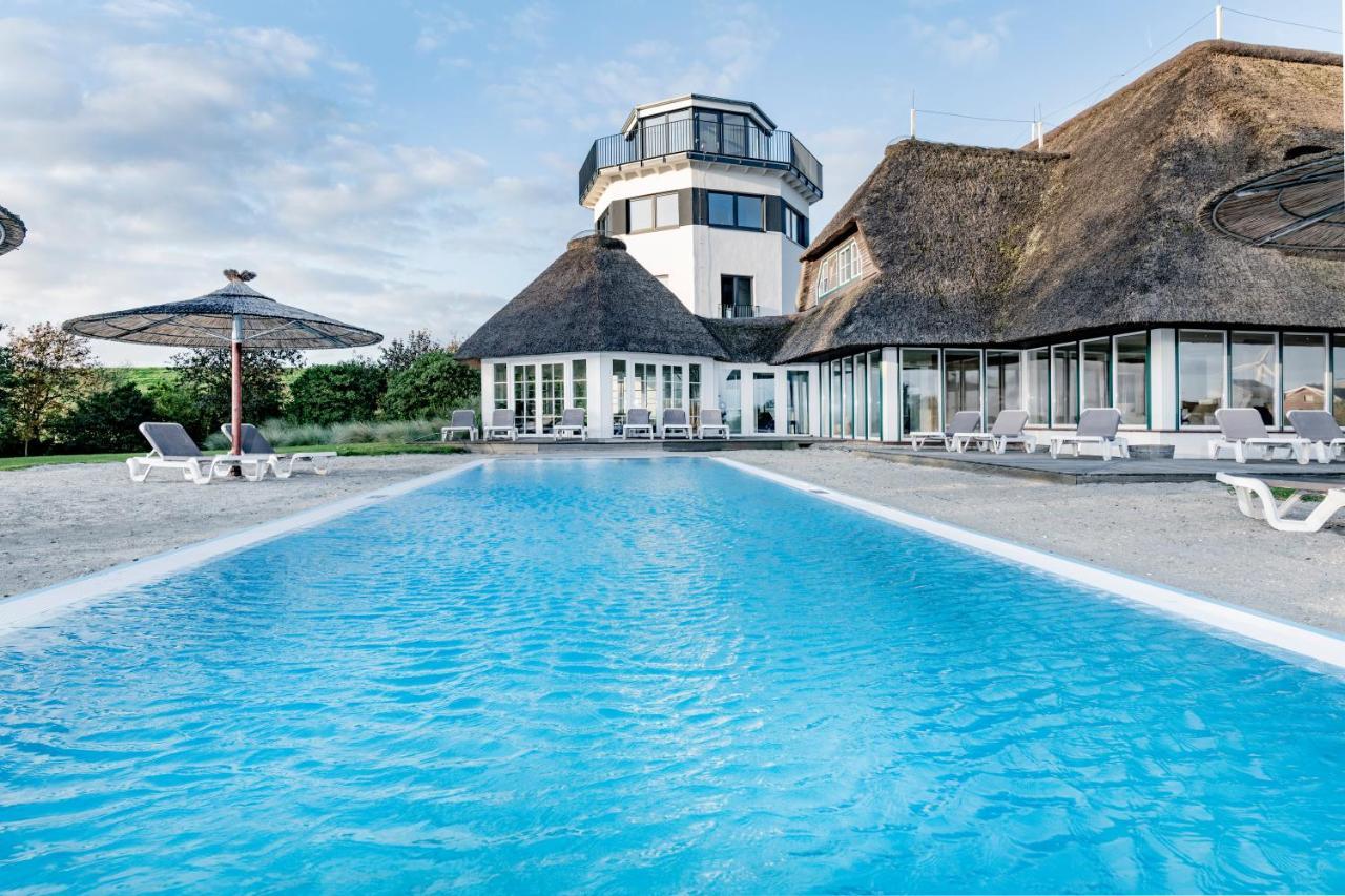 Simonsberg Hotel Und Spa Lundenbergsand מראה חיצוני תמונה