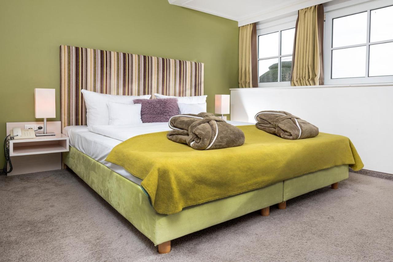 Simonsberg Hotel Und Spa Lundenbergsand מראה חיצוני תמונה
