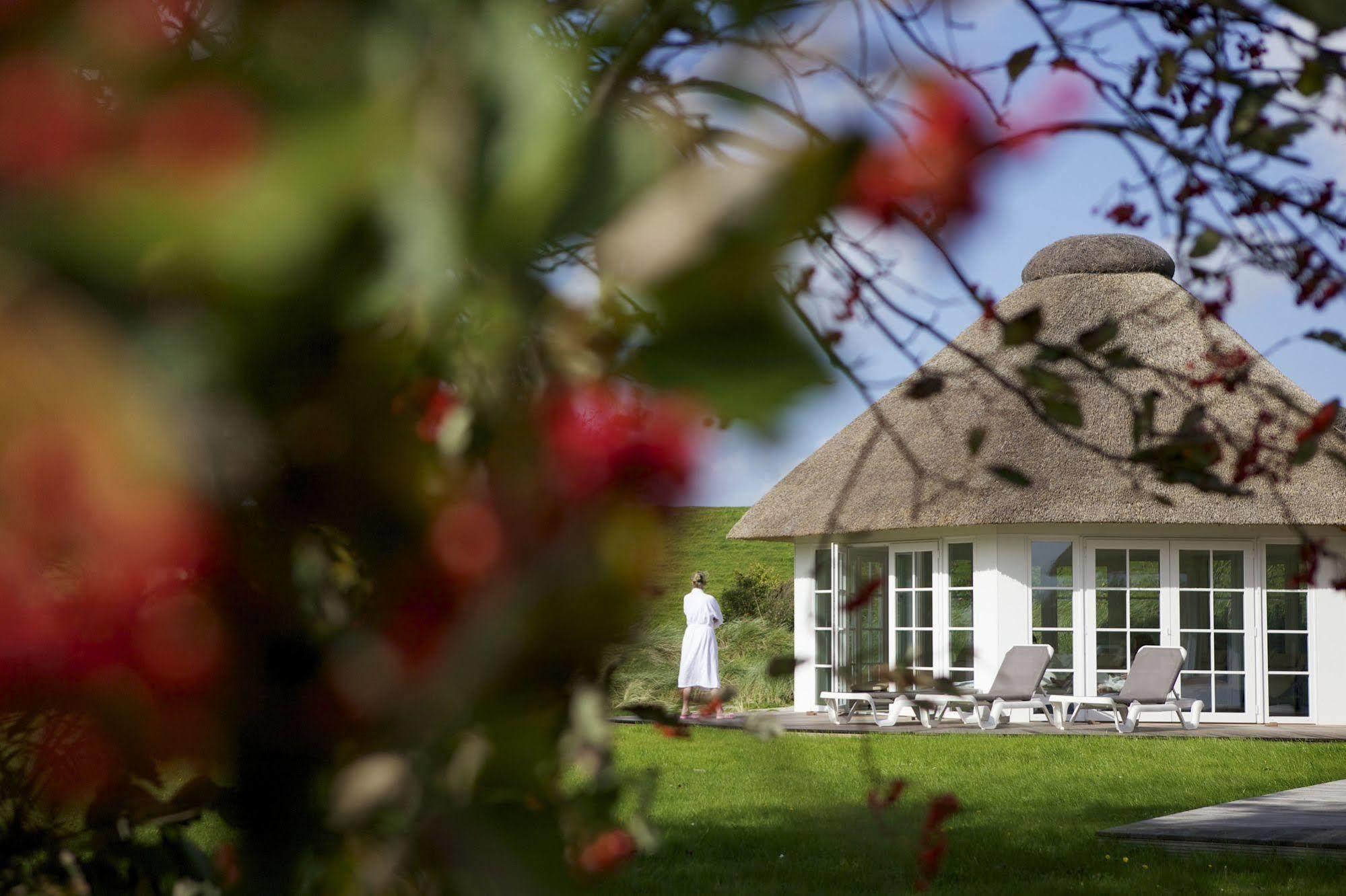 Simonsberg Hotel Und Spa Lundenbergsand מראה חיצוני תמונה