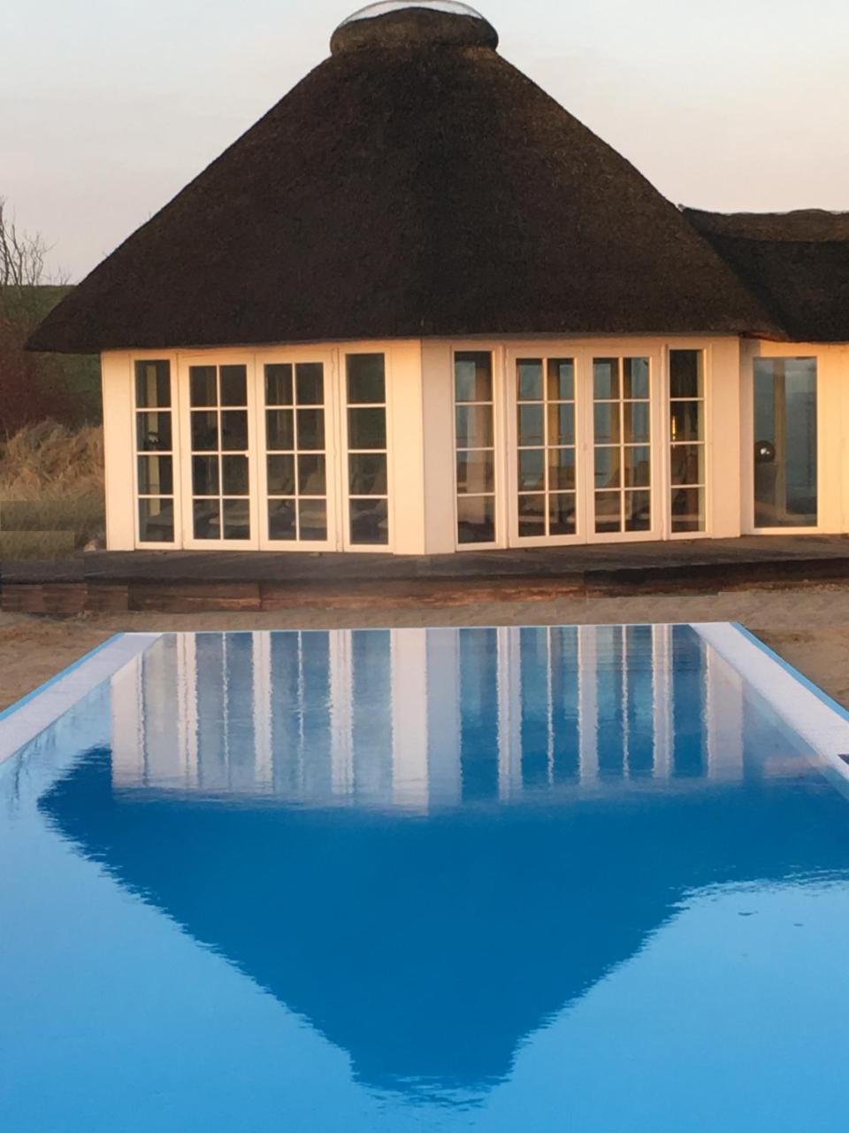 Simonsberg Hotel Und Spa Lundenbergsand מראה חיצוני תמונה